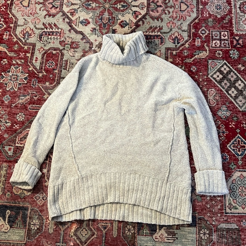 Frank + Oak Turtleneck Sweater